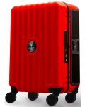 Φορητό ηχείο με βαλίτσα Morel - Nomadic 2, κόκκινο - 4t