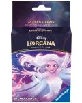 Προστατευτικά καρτών Disney Lorcana TCG: The First Chapter Card Sleeves - Elsa (65 τεμ.) - 1t