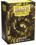Προστατευτικά καρτών Dragon Shield Dual Sleeves - Matte Truth (100 τεμ.) - 1t