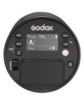 Φορητό φλας Godox - AD100PRO, 100Ws,μαύρο - 6t