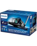 Ηλεκτρική σκούπα χωρίς σακούλα Philips PowerPro Active - FC9552/09,μπλε - 6t