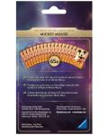 Προστατευτικά καρτών Disney Lorcana TCG: The First Chapter Card Sleeves - Mickey Mouse (65 τεμ.) - 2t
