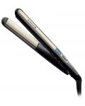 Ισιωτικό μαλλιών Remington S6500, 230ºC,κεραμική επίστρωση, μαύρο - 1t