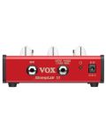 Επεξεργαστής μοντελοποίησης μπάσων Pedal VOX - Stomplab 1B, κόκκινο - 3t