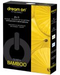 Προστατευτικό στρώματος Dream On - Terry Bamboo - 1t