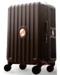 Φορητό ηχείο με βαλίτσα Morel - Nomadic 2, μαύρο/χρυσαφί - 4t