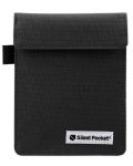 Προστατευτικό κλειδιού αυτοκινήτου Silent Pocket - XL,μαύρο - 1t