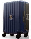 Φορητό ηχείο με βαλίτσα Morel - Nomadic 2, μπλε - 4t