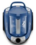 Ηλεκτρική σκούπα Rowenta - Compact Power XXL RO4881EA, μπλε - 4t