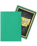Προστατευτικά καρτών Dragon Shield Sleeves - Small Matte Aurora (60 τεμ.) - 3t
