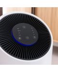 Καθαριστής αέρα Hombli - Smart Air Purifier XL, HEPA13, 30dB, λευκό - 4t