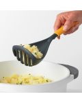 Πρέσα πατάτας και κουτάλα Brabantia - Tasty+, Honey Yellow - 4t