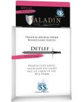 Протектори за карти Paladin - Detlef 55 x 75 (55 τεμ.) - 1t