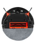 Ηλεκτρική σκούπα ρομπότ Diplomat - Robbo S1,μαύρη - 7t
