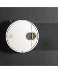 Ηλεκτρική σκούπα ρομπότ Karcher - RCV 3, λευκό - 6t