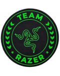 Προστατευτικό δαπέδου Razer - Team Razer,μαύρο - 1t