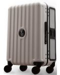 Φορητό ηχείο με βαλίτσα Morel - Nomadic 2, λευκό - 4t