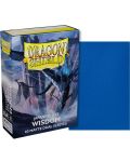Προστατευτικά καρτών Dragon Shield Dual Wisdom Sleeves - Small Matte (60 τεμ.) - 2t