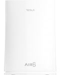 Καθαριστής αέρα Tesla - Air 6, HEPA + Carbon, 67 dB,λευκό - 4t