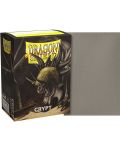 Προστατευτικά καρτών Dragon Shield Dual Crypt Sleeves - Matte (100 τεμ.) - 2t