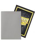 Προστατευτικά καρτών Dragon Shield Dual Sleeves - Small Matte Justice (60 τεμ.) - 3t