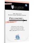 Προστατευτικά καρτών Paladin - Pellinore, 88 x 126 - 1t