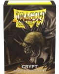 Προστατευτικά καρτών Dragon Shield Dual Crypt Sleeves - Matte (100 τεμ.) - 1t