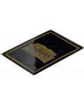 Προστατευτικά καρτών Dragon Shield Perfect Fit Sleeves - Sealable Smoke (100 τεμ.) - 4t