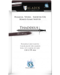Протектори за карти Paladin - Thaddeus 130 x 195 (55 τεμ.) - 1t