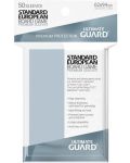 Προστατευτικά κάρτες Ultimate Guard Premium Soft Sleeves Standard European (50 τμχ) - 1t