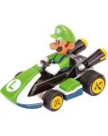 Όχημα με Φιγούρα Carrera Mario Kart - Ποικιλία, 1:43 - 2t