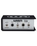 Προενισχυτής Warm Audio - WA-DI-A, μαύρο/άσπρο - 2t