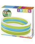 Παιδική φουσκωτή πισίνα Intex - Διαφανής - 2t