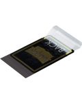 Προστατευτικά καρτών Dragon Shield Perfect Fit Sleeves - Sealable Smoke (100 τεμ.) - 3t