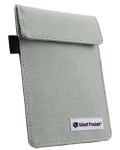 Προστατευτικό κλειδιού αυτοκινήτου Silent Pocket -γκρί - 1t