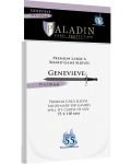Протектори за карти Paladin - Genevieve 75 x 110 (55 τεμ.) - 1t
