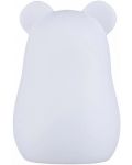 Φορητό φωτιστικό με κηρομπογιές Baby Art - Αρκούδα - 3t