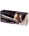 Ισιωτικό  μαλλιών  Remington - Advanced Colour Protect, 230°C,ασημί - 4t