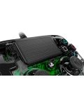 Χειριστήριο Nacon за PS4 - Wired Illuminated Compact Controller, crystal green - 9t
