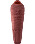 Υπνόσακος με πούπουλο Deuter - Astro Pro 800 L ZL, 185 - 200 cm, κόκκινος - 1t