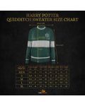 Πουλόβερ CineReplicas Movies: Harry Potter - Slytherin Quidditch - 5t