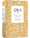 QandA a Day Spots: 5-Year Journal - 1t