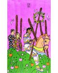 Queer Tarot - 6t