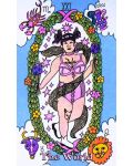 Queer Tarot - 8t