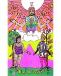 Queer Tarot - 4t