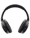 Ακουστικά με μικρόφωνο Bose QuietComfort 35 II, ANC, μαύρα - 2t