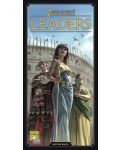 Επέκταση για Επιτραπέζιο παιχνίδι 7 Wonders (2nd Edition) - Leaders - 1t