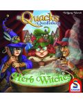 Επέκταση επιτραπέζιου παιχνιδιού The Quacks of Quedlinburg - The Herb Witches - 1t