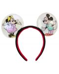 Σακίδιο πλάτης Loungefly Disney: Mickey and Friends - Mickey Mouse (100th Anniversary) - 6t