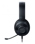 Ακουστικά Gaming Razer - Kraken X Lite, 7.1, μαύρα - 2t